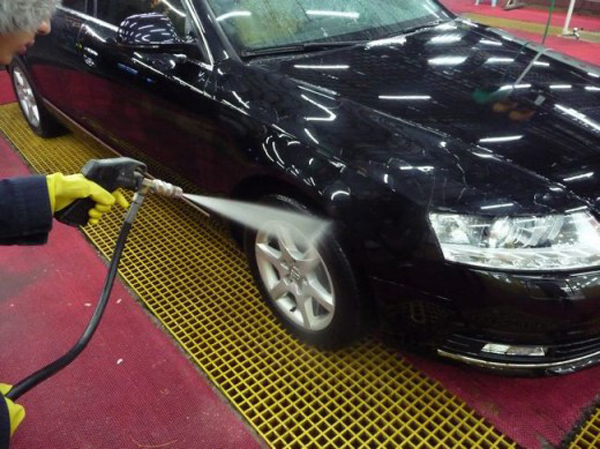 洗車(chē)房